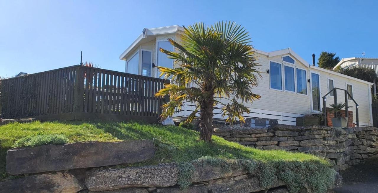 Lodge Seaview Swanage Exterior photo