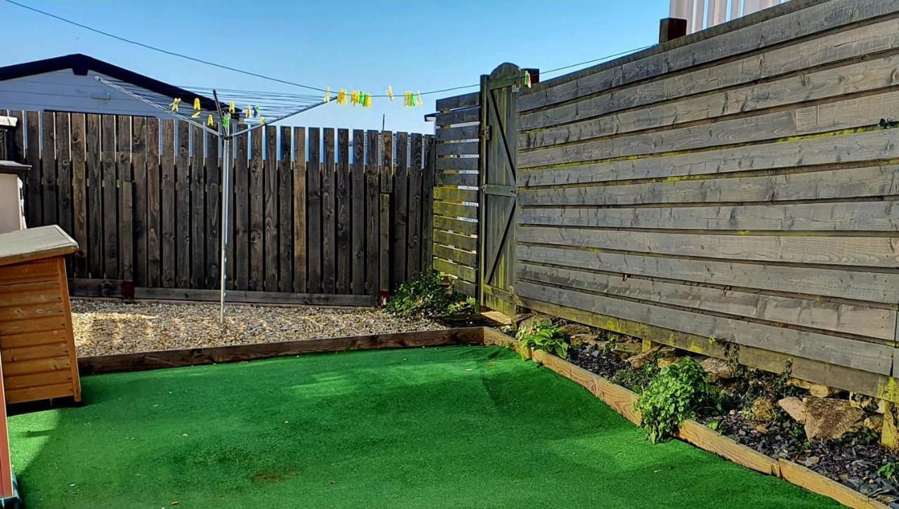 Lodge Seaview Swanage Exterior photo