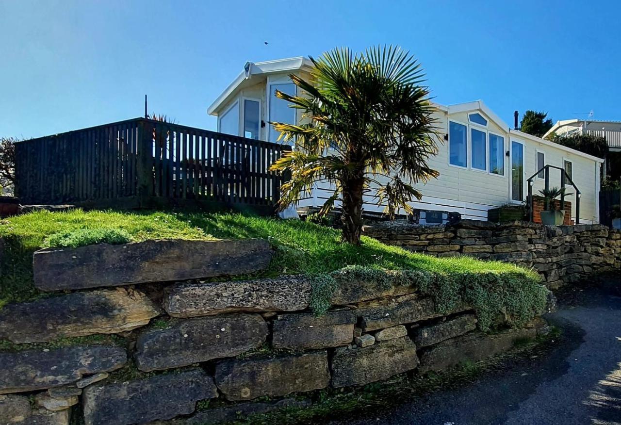 Lodge Seaview Swanage Exterior photo